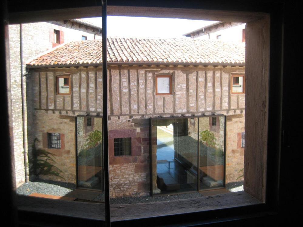 Hotel El Convento de Mave Santa María de Mave Exterior foto