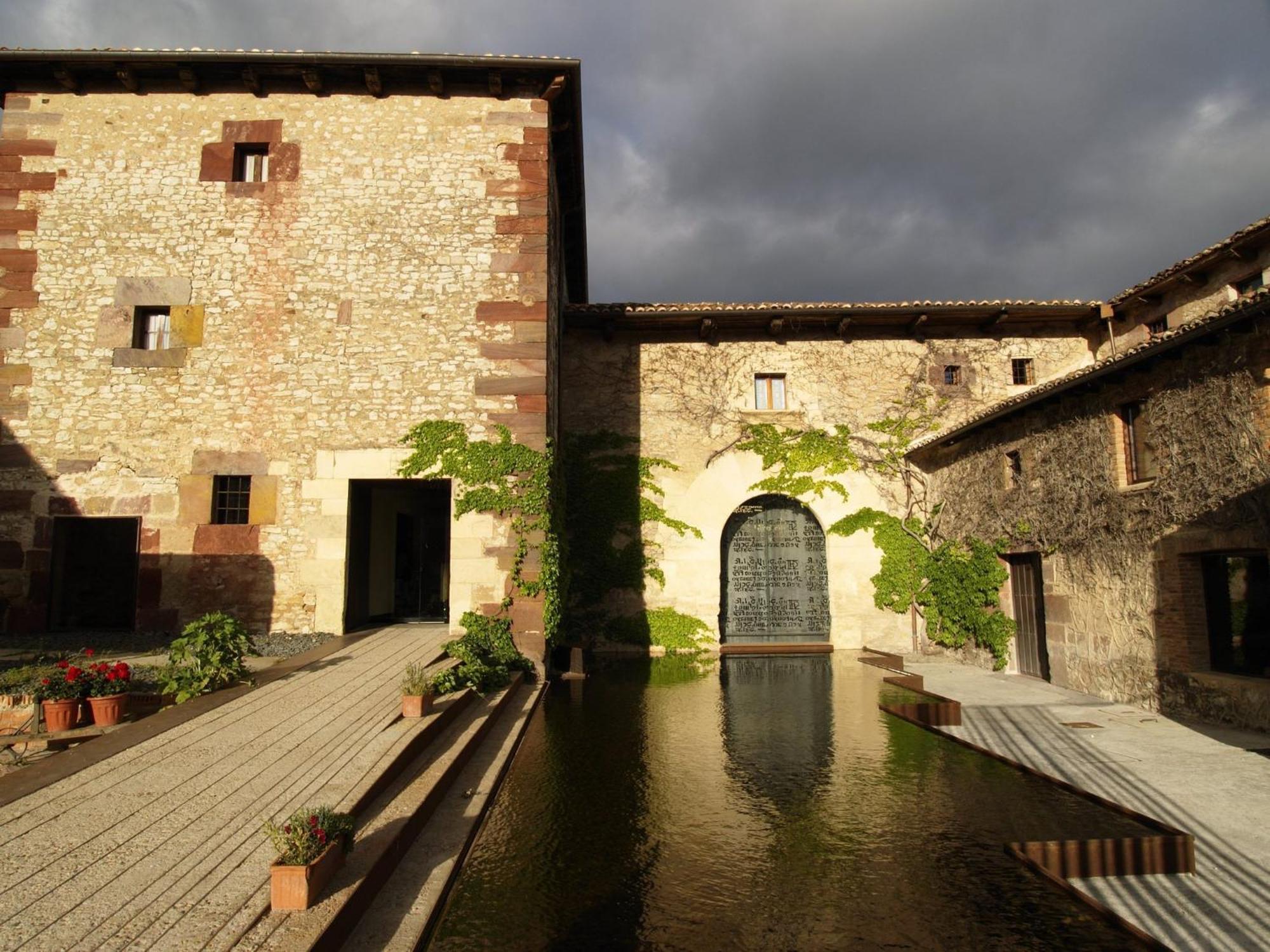 Hotel El Convento de Mave Santa María de Mave Exterior foto