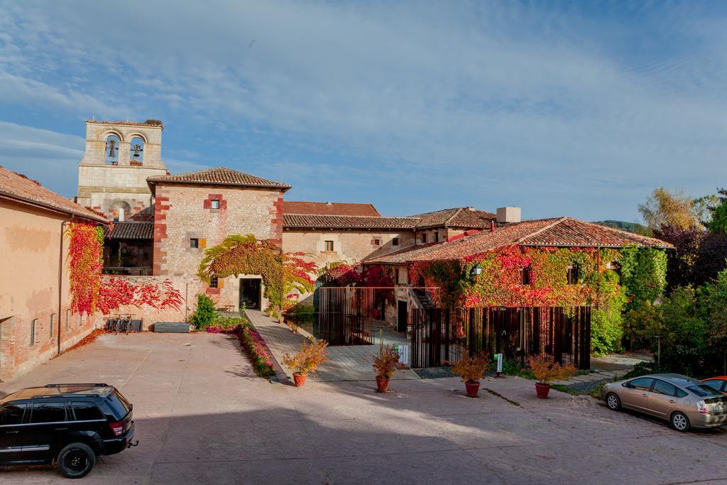 Hotel El Convento de Mave Santa María de Mave Exterior foto