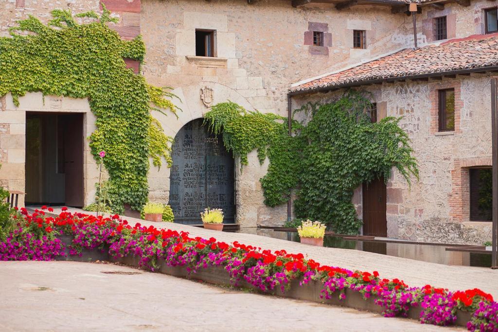 Hotel El Convento de Mave Santa María de Mave Exterior foto